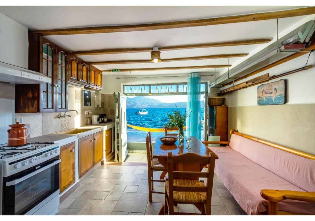 Kalimera & Apoplous Boathouse Klima  ภายนอก รูปภาพ
