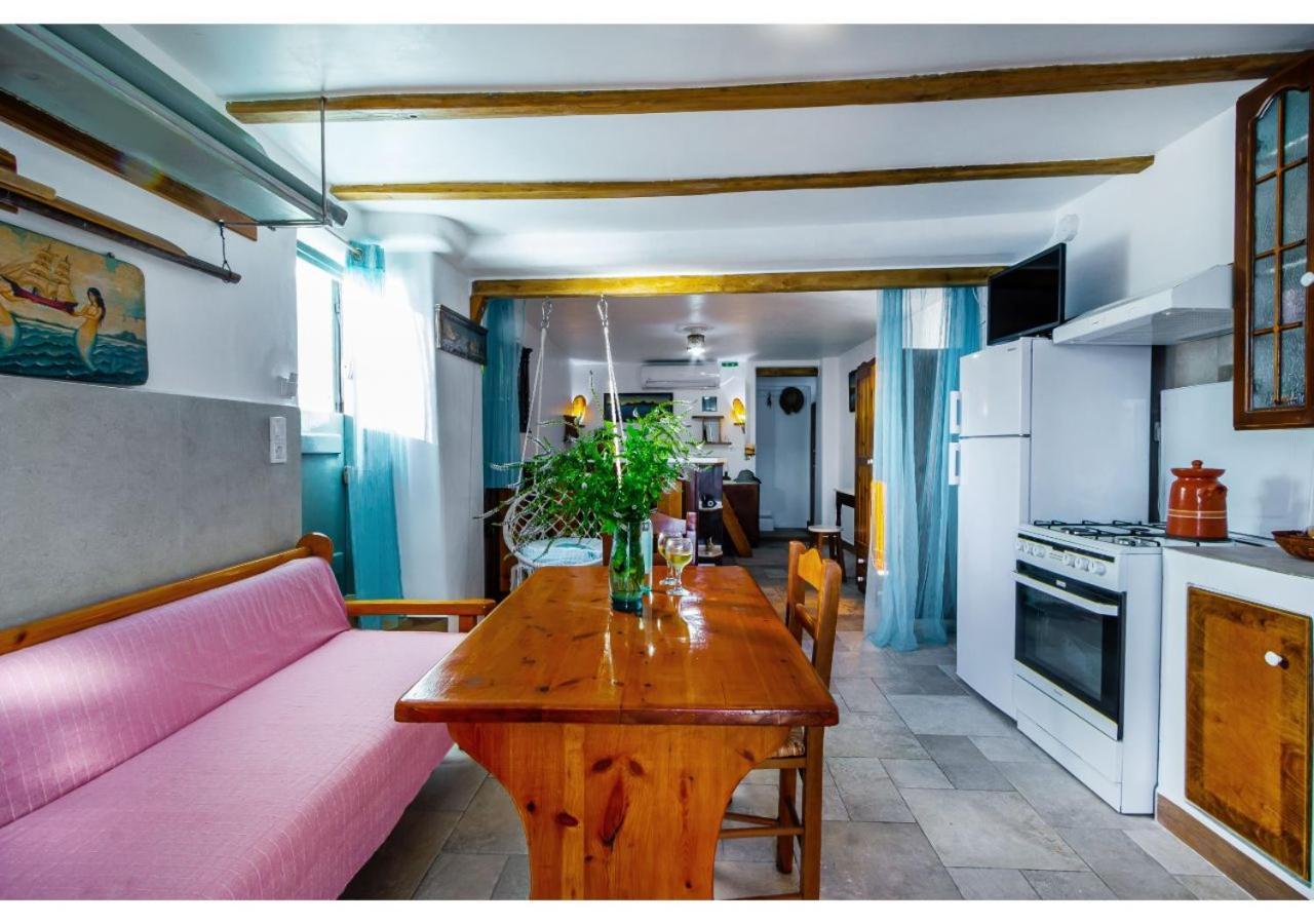Kalimera & Apoplous Boathouse Klima  ภายนอก รูปภาพ