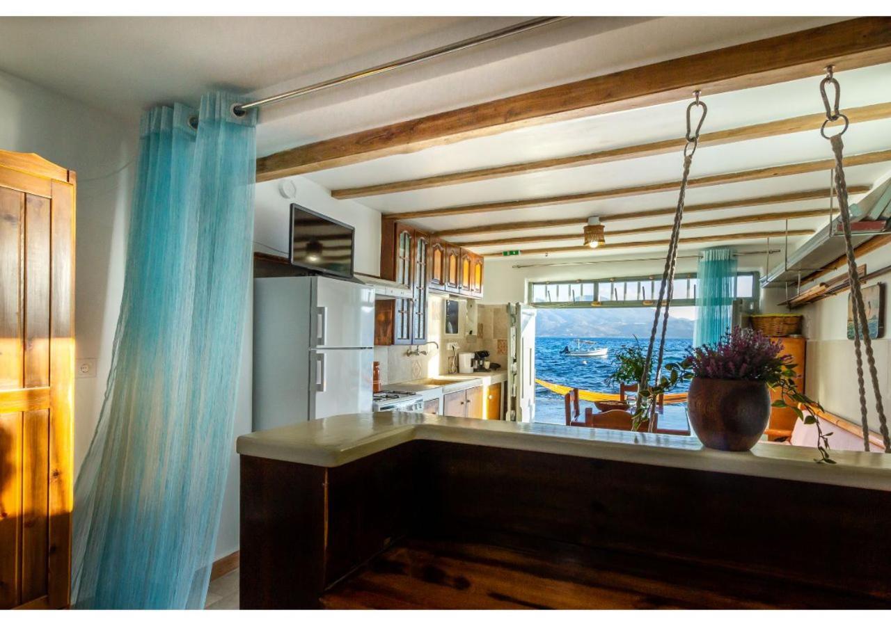 Kalimera & Apoplous Boathouse Klima  ภายนอก รูปภาพ
