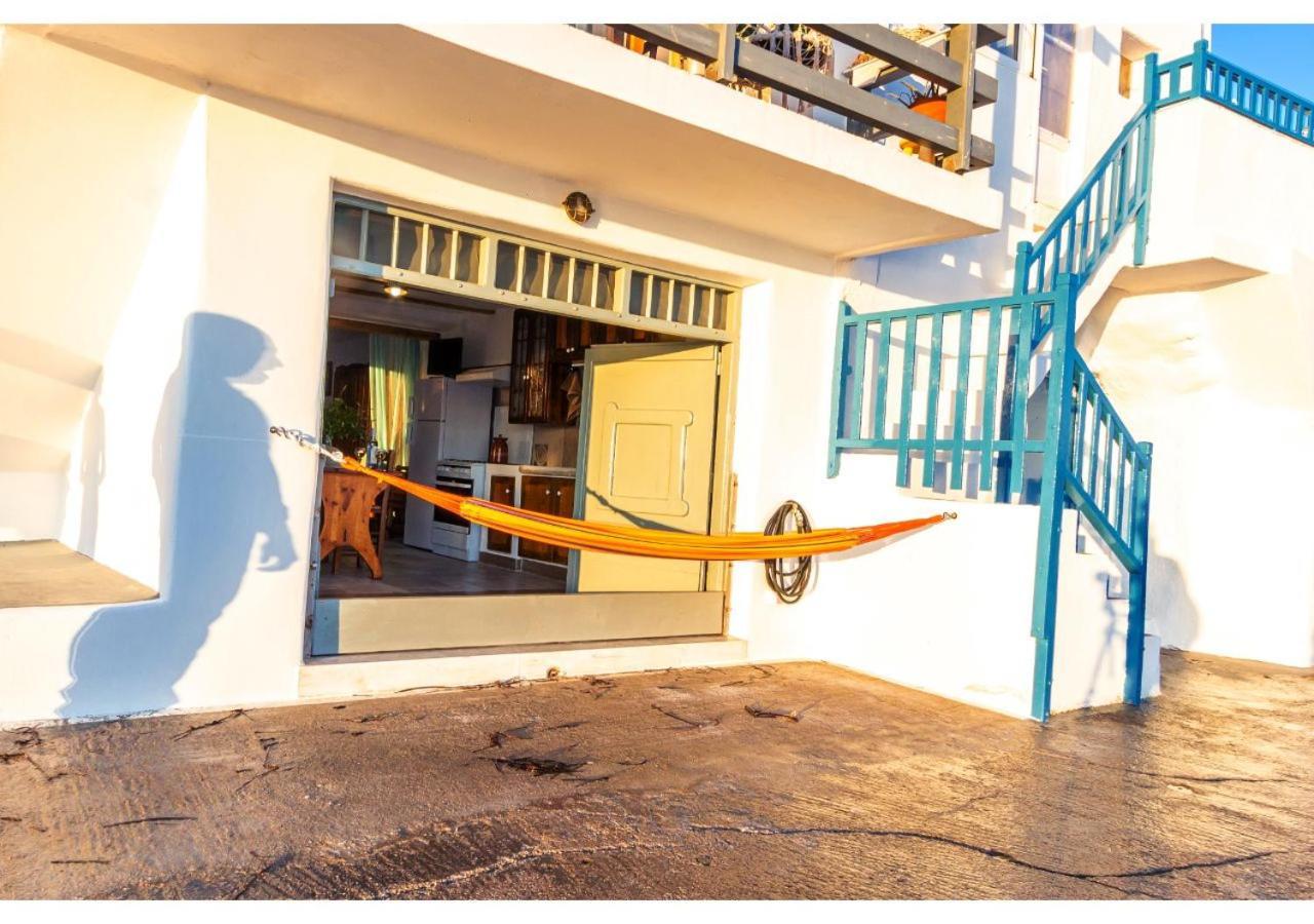 Kalimera & Apoplous Boathouse Klima  ภายนอก รูปภาพ