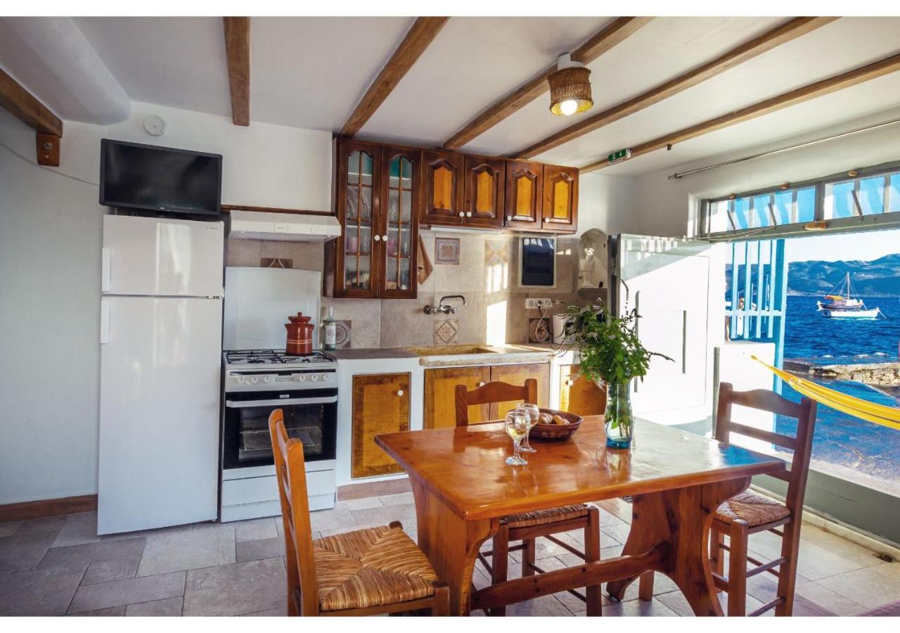 Kalimera & Apoplous Boathouse Klima  ภายนอก รูปภาพ
