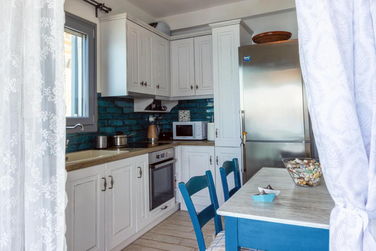 Kalimera & Apoplous Boathouse Klima  ภายนอก รูปภาพ
