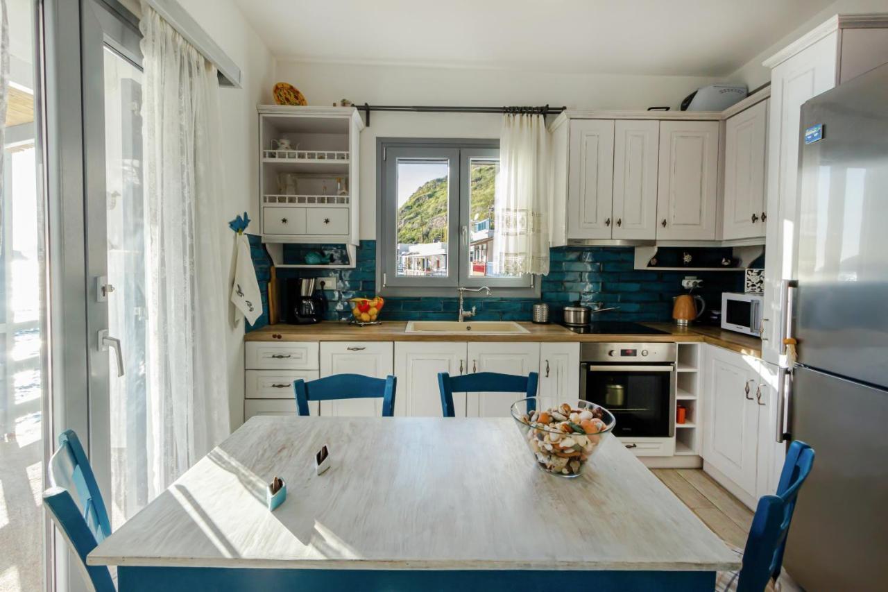 Kalimera & Apoplous Boathouse Klima  ภายนอก รูปภาพ