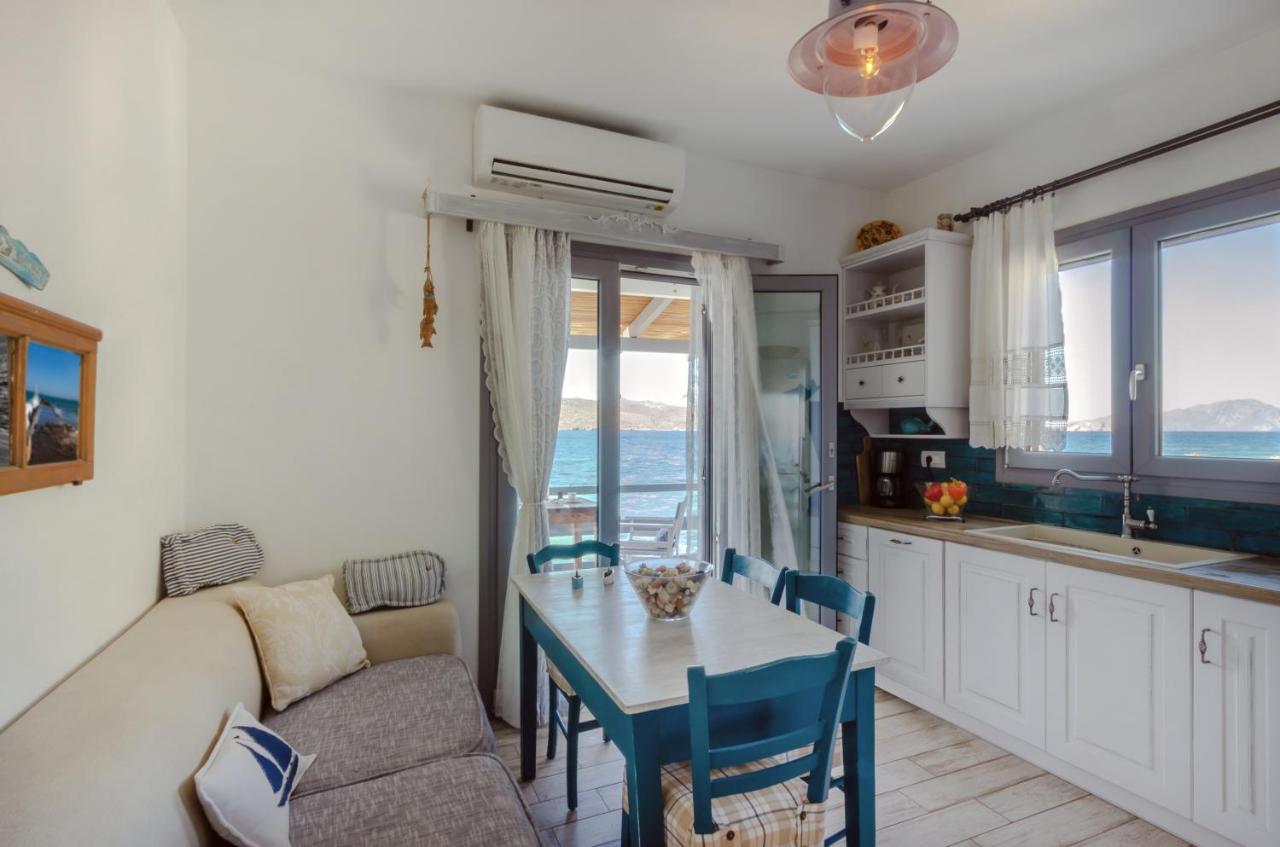 Kalimera & Apoplous Boathouse Klima  ภายนอก รูปภาพ