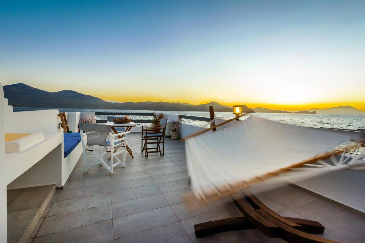 Kalimera & Apoplous Boathouse Klima  ภายนอก รูปภาพ